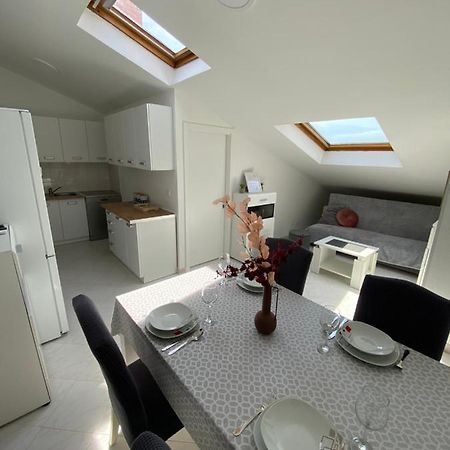 Apartman Paulo Poreč Kültér fotó