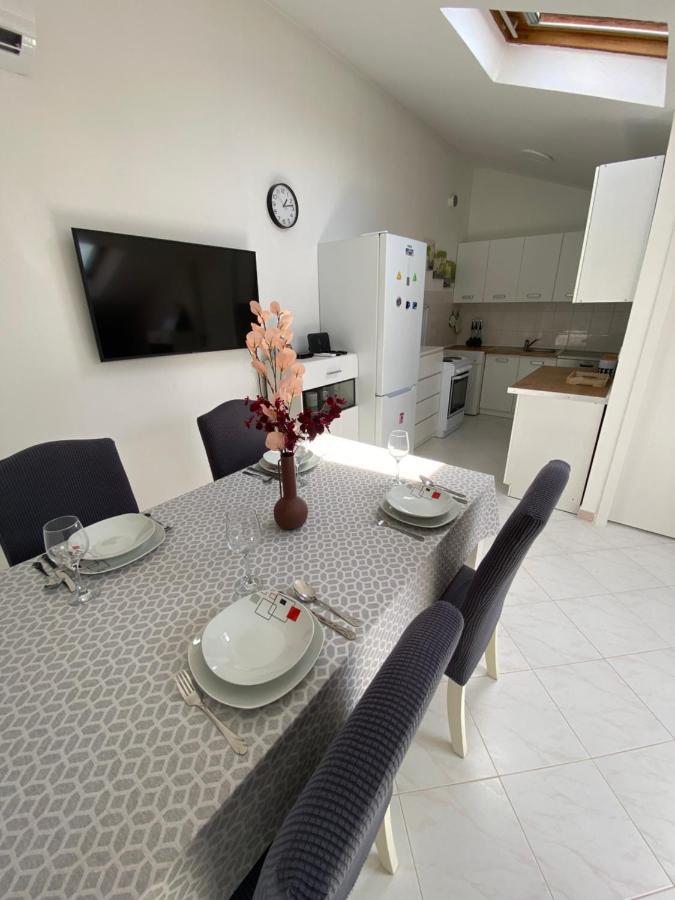Apartman Paulo Poreč Kültér fotó