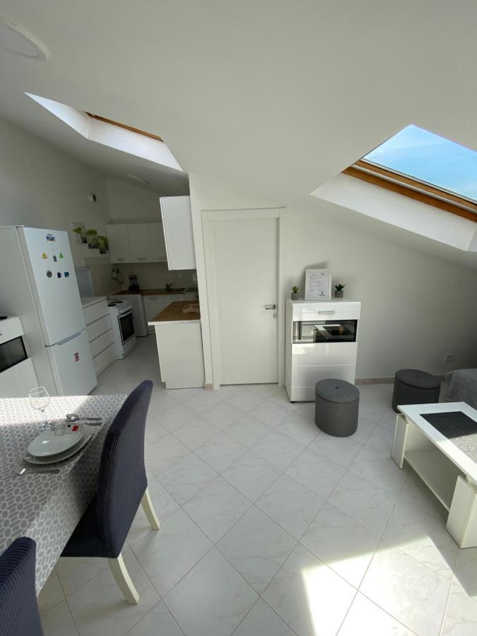 Apartman Paulo Poreč Kültér fotó