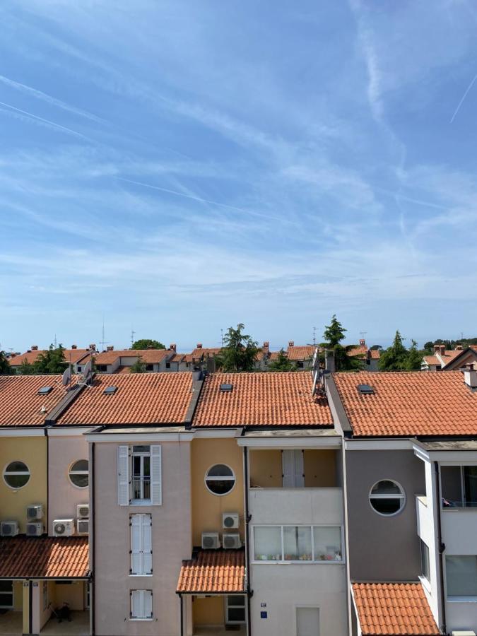 Apartman Paulo Poreč Kültér fotó