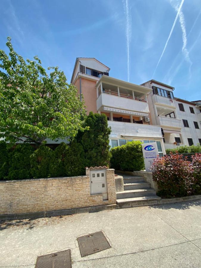 Apartman Paulo Poreč Kültér fotó