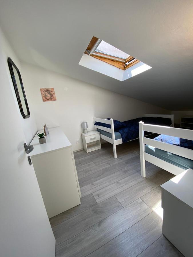 Apartman Paulo Poreč Kültér fotó